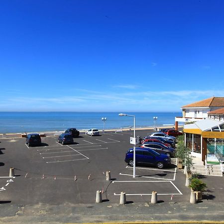 Hotel Les Dunes La Tranche-sur-Mer Exteriér fotografie