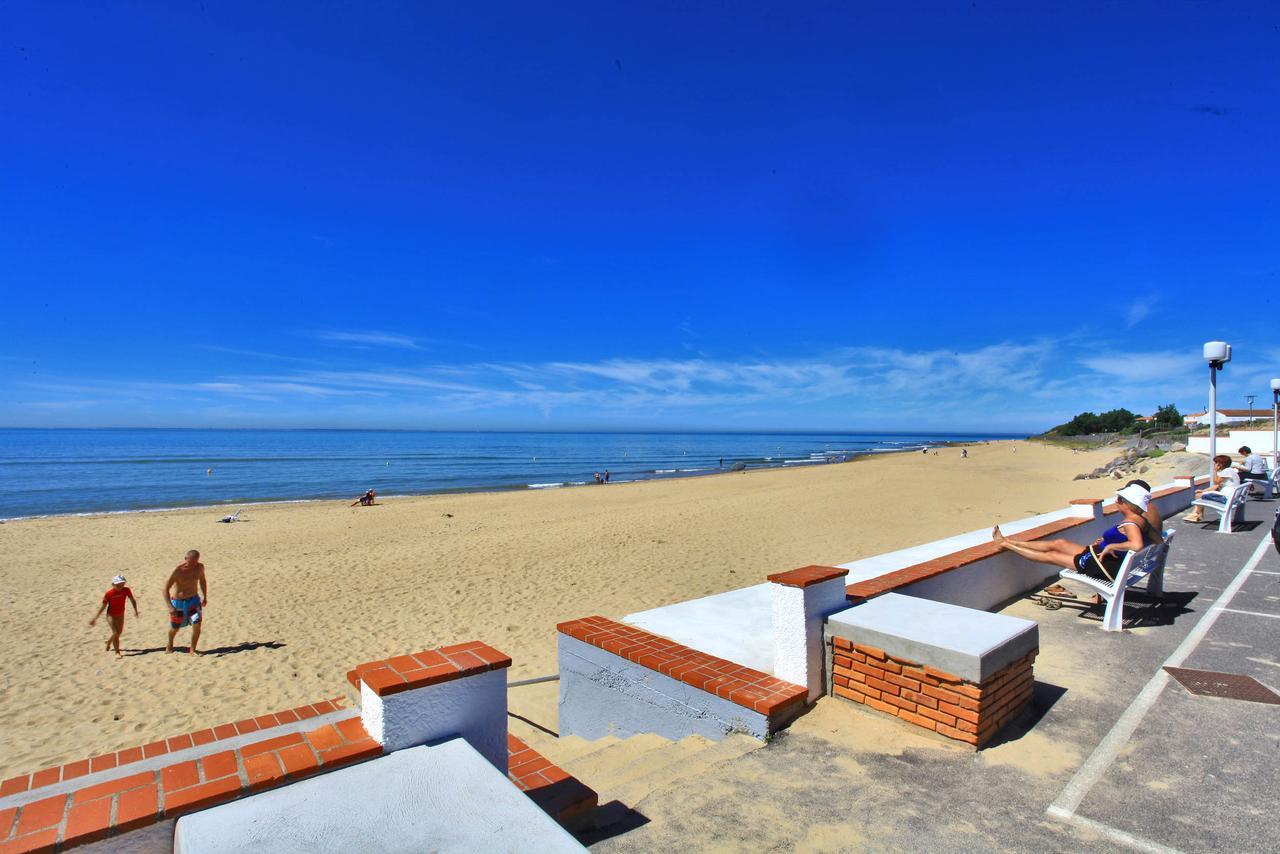 Hotel Les Dunes La Tranche-sur-Mer Exteriér fotografie